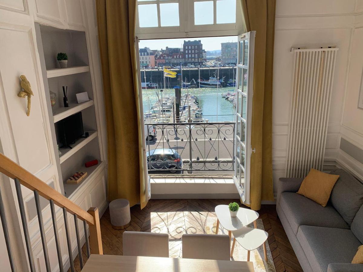 Appartement Le Panorama De La Vicomté Dieppe